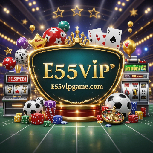 Descubra a Experiência do Casino Ao Vivo no e55vip